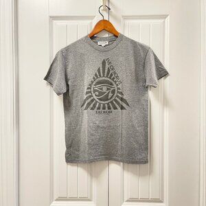 Luxor Eye of Horus Graphic Souvenir Tee – Youth L